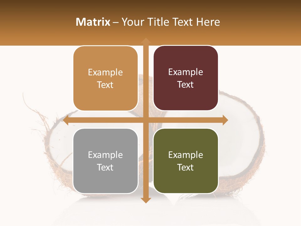 Agent Architecture Sky PowerPoint Template