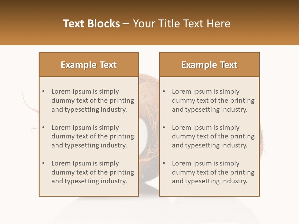 Agent Architecture Sky PowerPoint Template