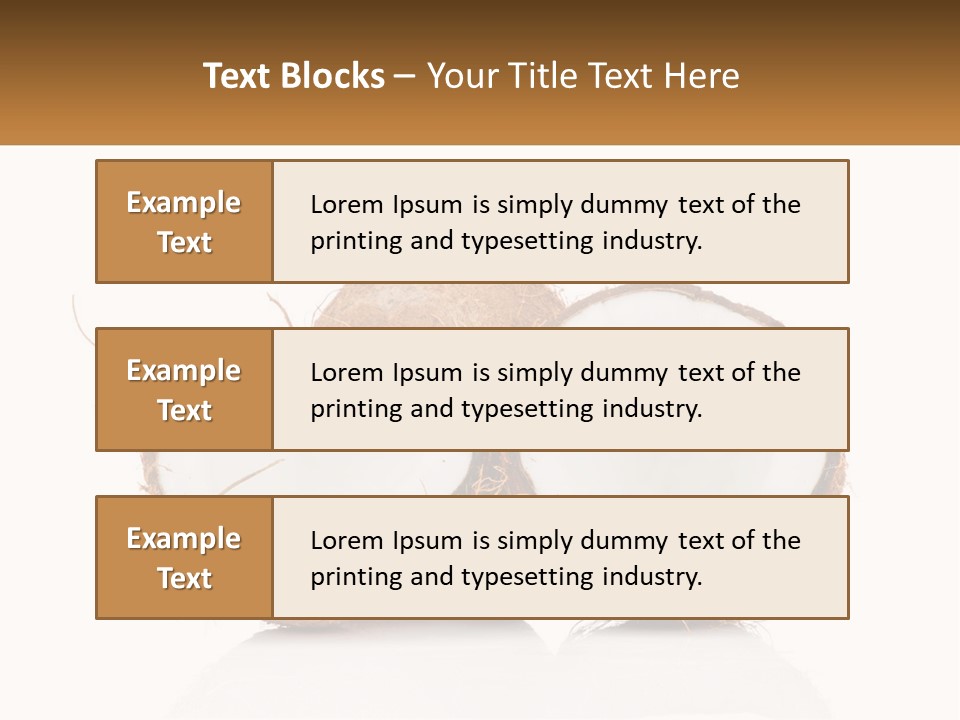 Agent Architecture Sky PowerPoint Template