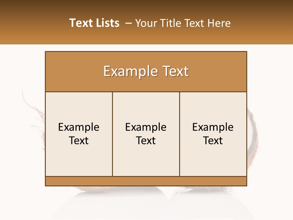 Agent Architecture Sky PowerPoint Template