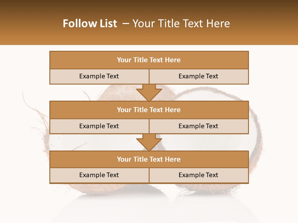 Agent Architecture Sky PowerPoint Template
