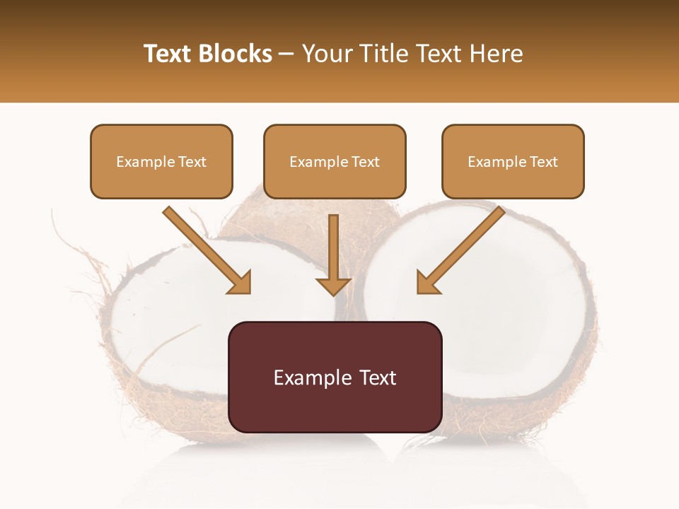 Agent Architecture Sky PowerPoint Template