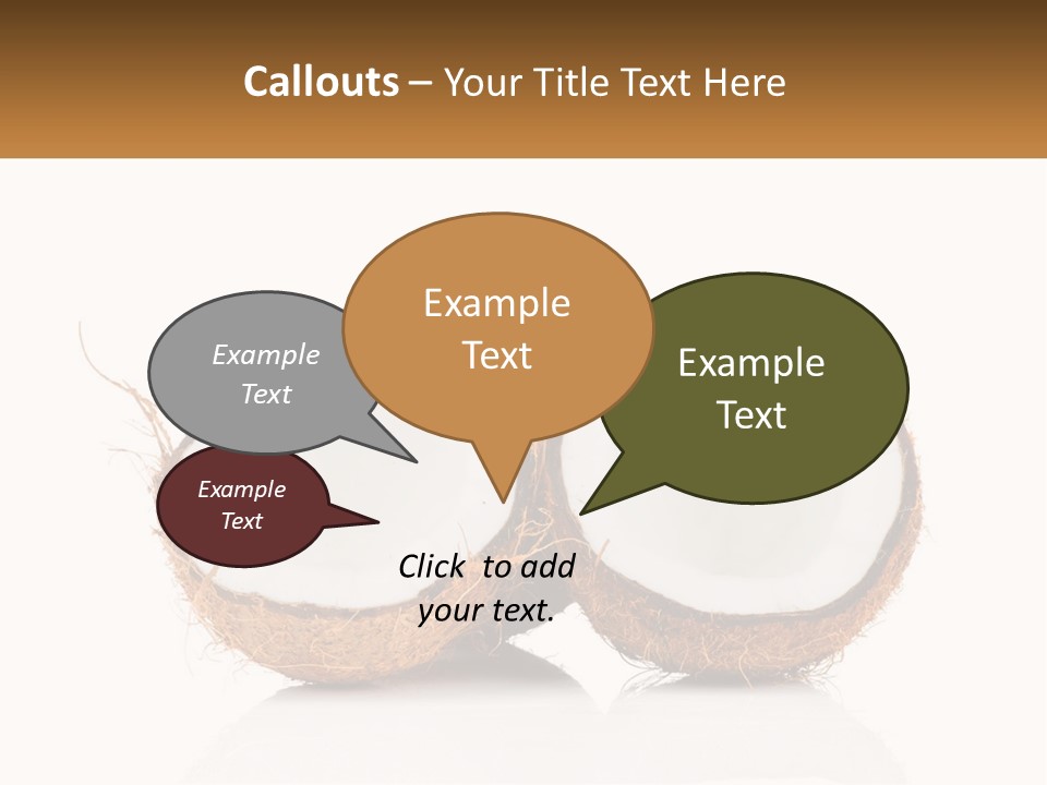 Agent Architecture Sky PowerPoint Template