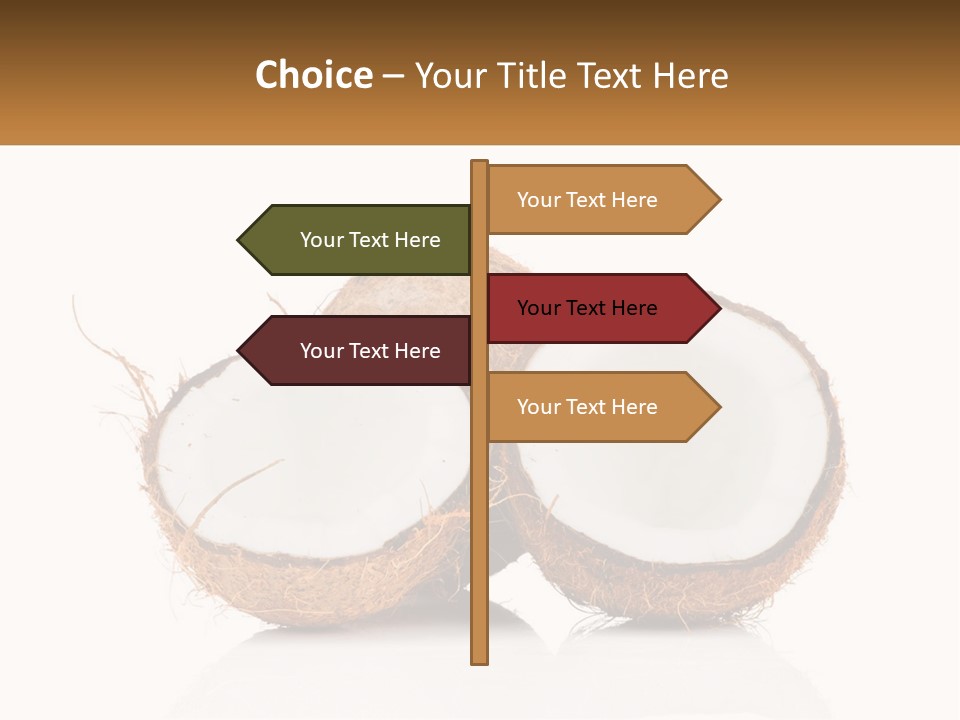 Agent Architecture Sky PowerPoint Template