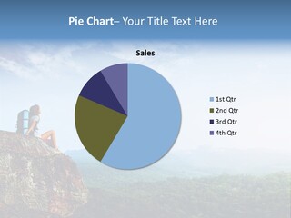 Conceptual Architecture Man PowerPoint Template