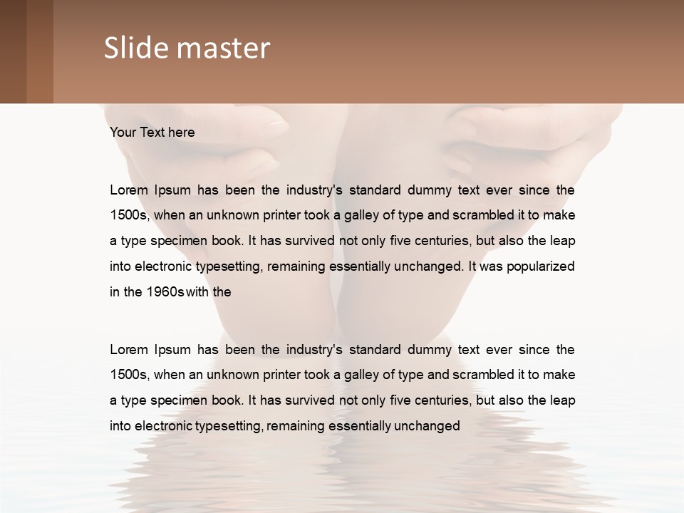 Rent Selling Made PowerPoint Template