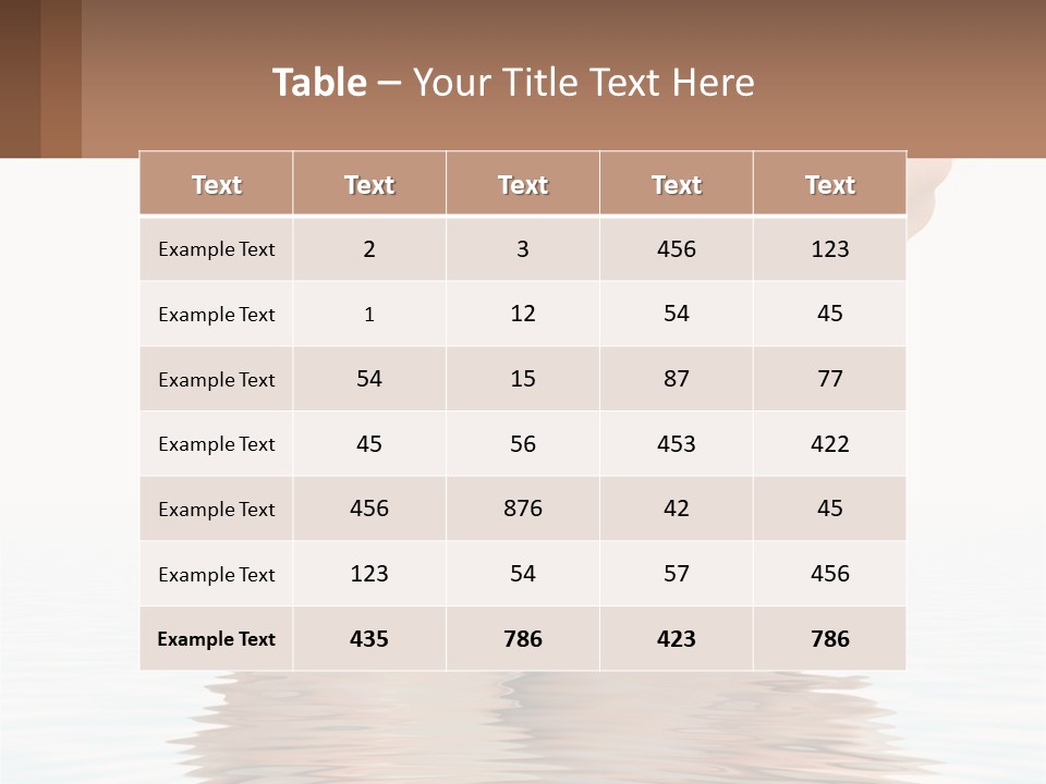 Rent Selling Made PowerPoint Template