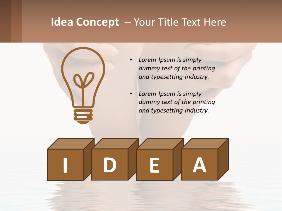 Rent Selling Made PowerPoint Template