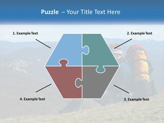 Nature Purchase Human Hand PowerPoint Template