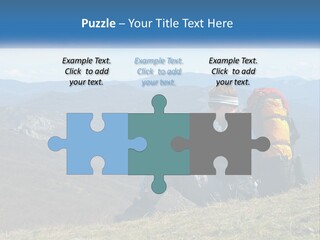 Nature Purchase Human Hand PowerPoint Template
