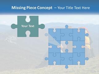 Nature Purchase Human Hand PowerPoint Template