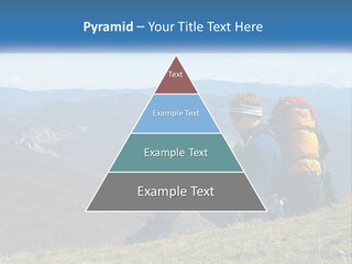 Nature Purchase Human Hand PowerPoint Template