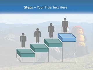 Nature Purchase Human Hand PowerPoint Template