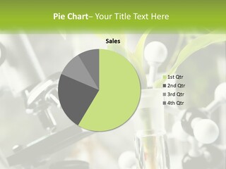 Construct Hand Model PowerPoint Template