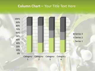 Construct Hand Model PowerPoint Template