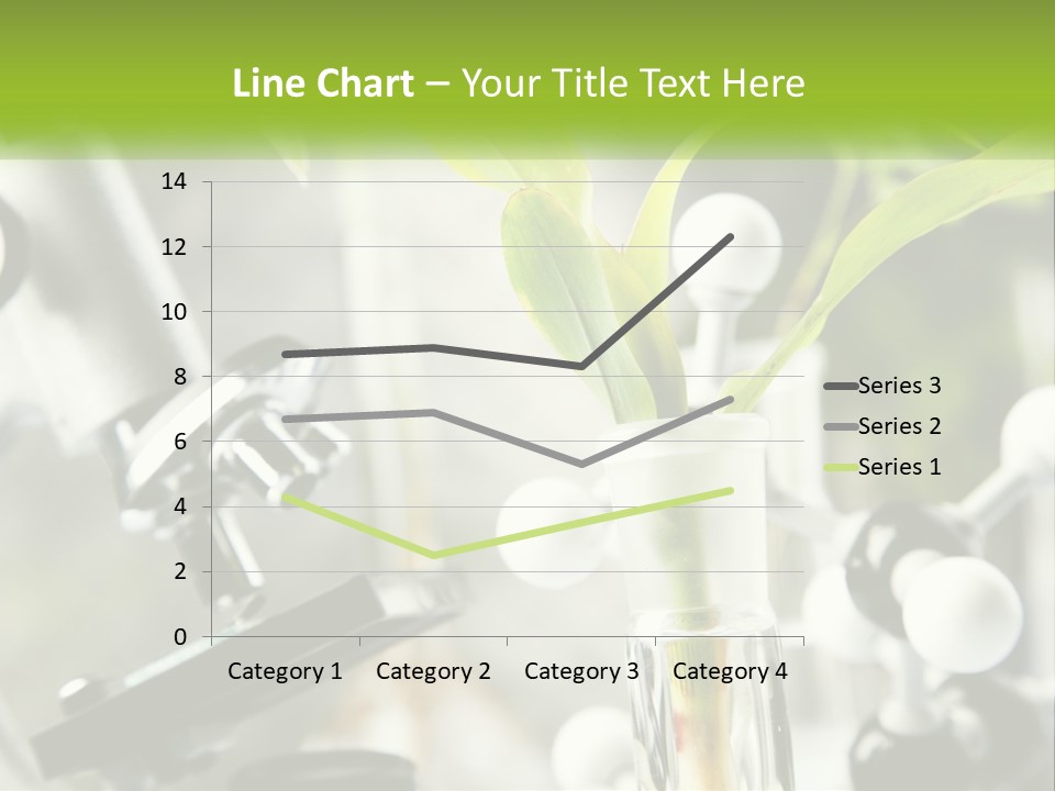 Construct Hand Model PowerPoint Template
