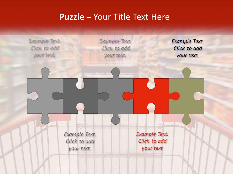 Finance Loan Lawn PowerPoint Template