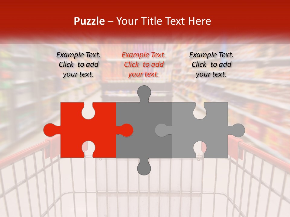 Finance Loan Lawn PowerPoint Template