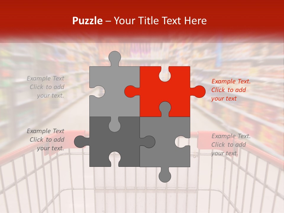 Finance Loan Lawn PowerPoint Template