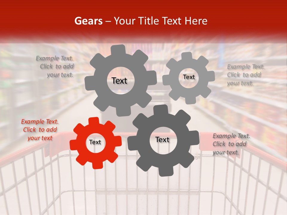 Finance Loan Lawn PowerPoint Template