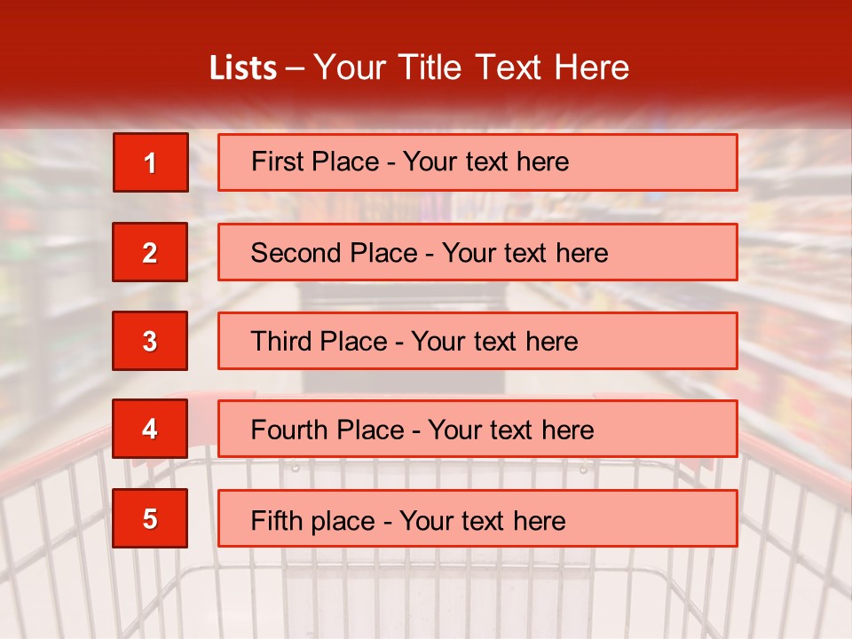 Finance Loan Lawn PowerPoint Template