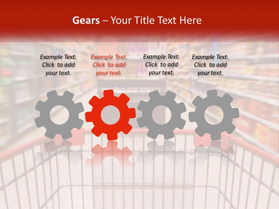 Finance Loan Lawn PowerPoint Template