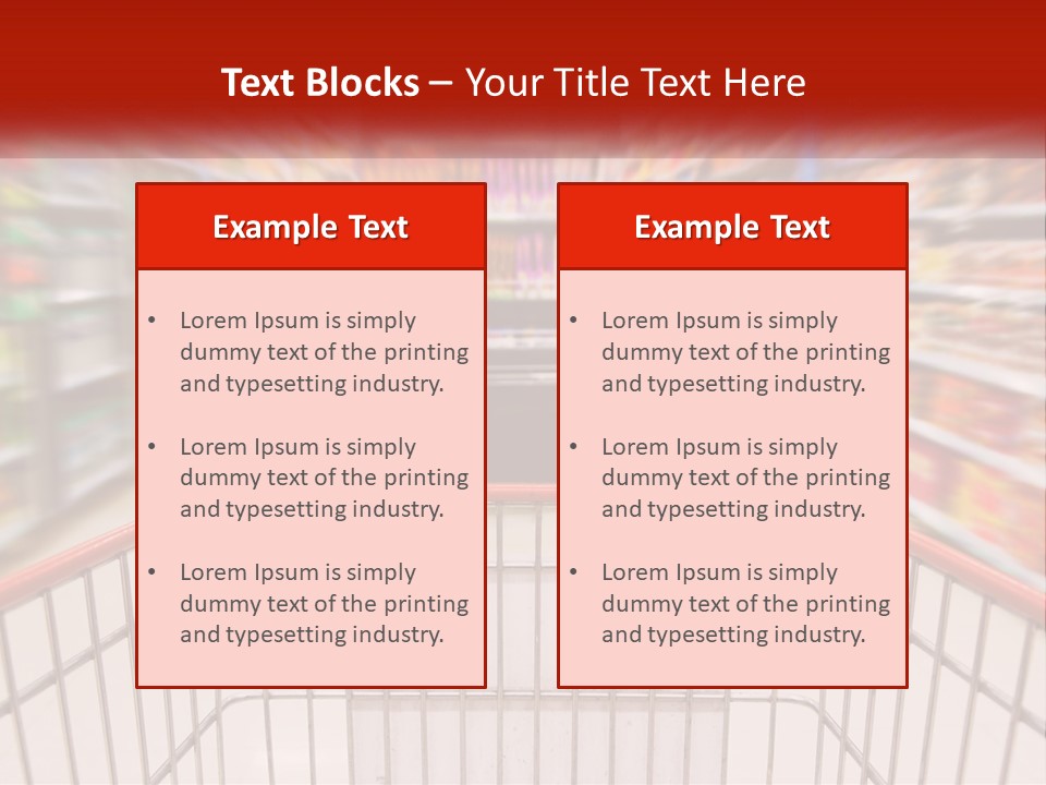 Finance Loan Lawn PowerPoint Template