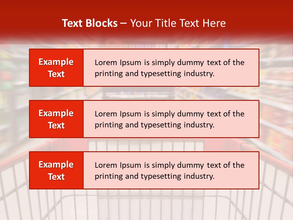 Finance Loan Lawn PowerPoint Template