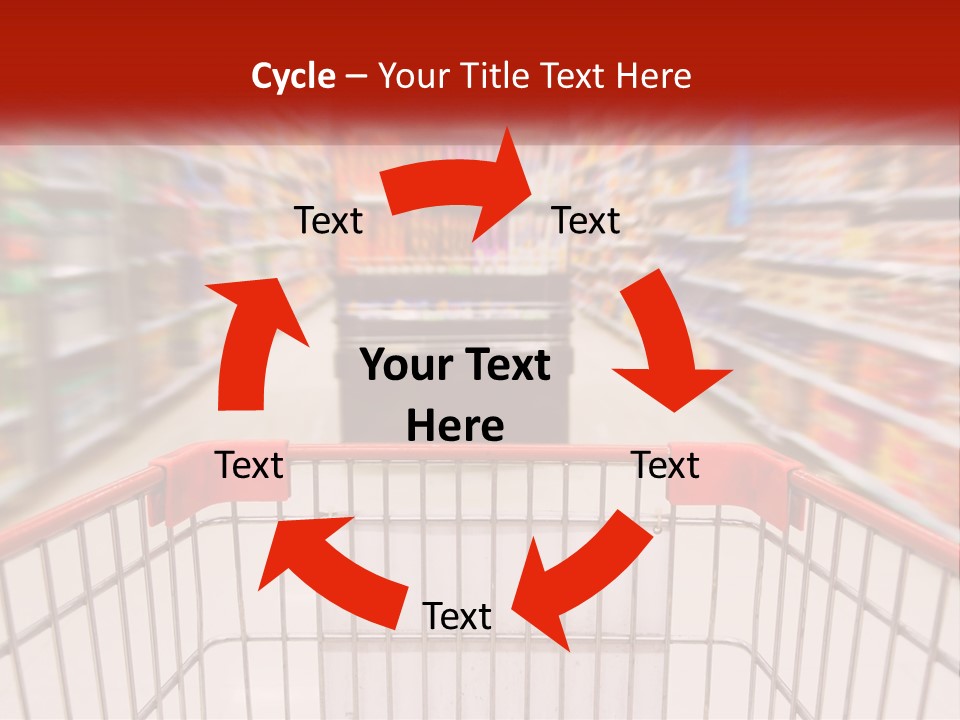 Finance Loan Lawn PowerPoint Template