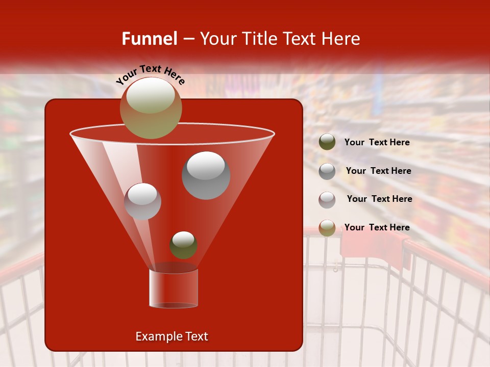 Finance Loan Lawn PowerPoint Template