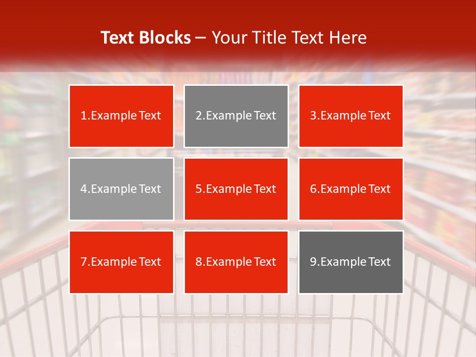 Finance Loan Lawn PowerPoint Template