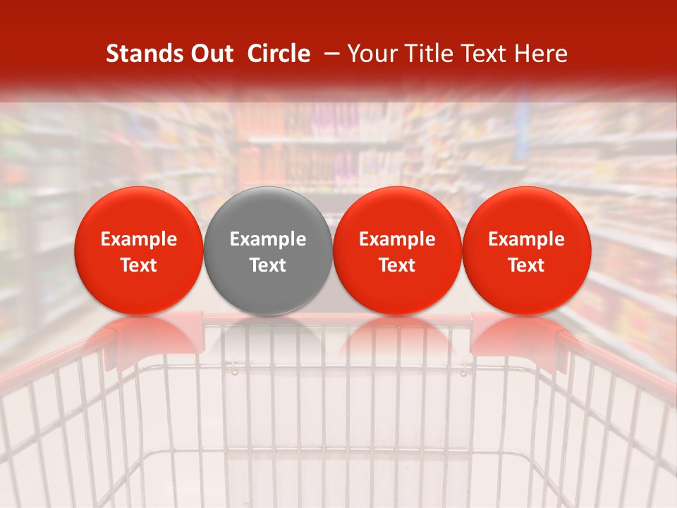 Finance Loan Lawn PowerPoint Template