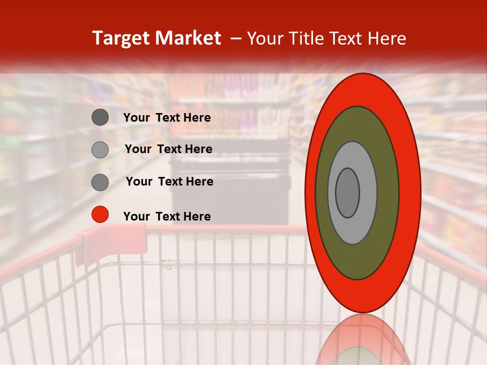 Finance Loan Lawn PowerPoint Template