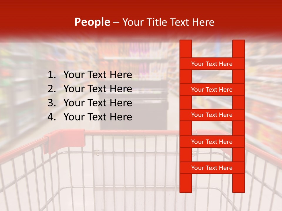 Finance Loan Lawn PowerPoint Template