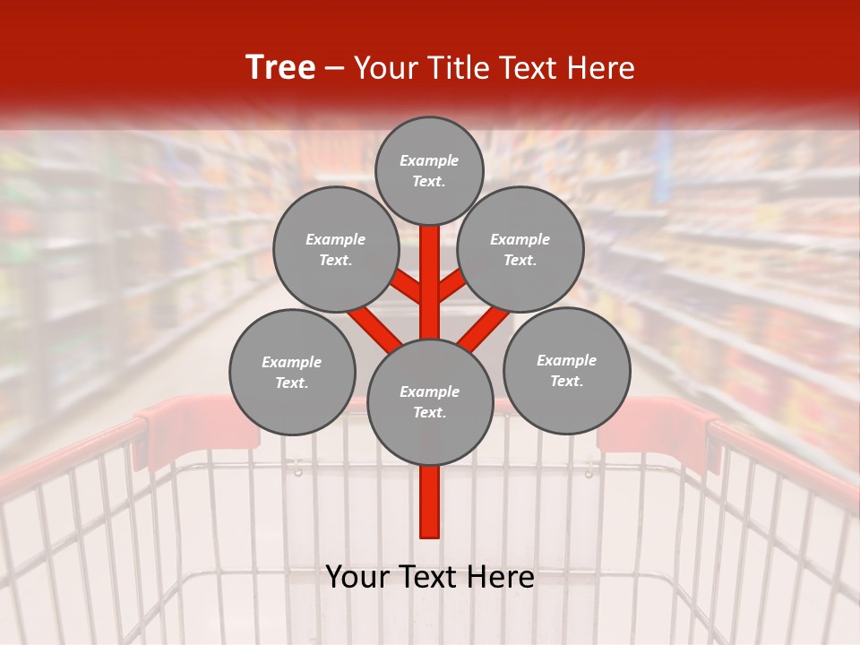 Finance Loan Lawn PowerPoint Template