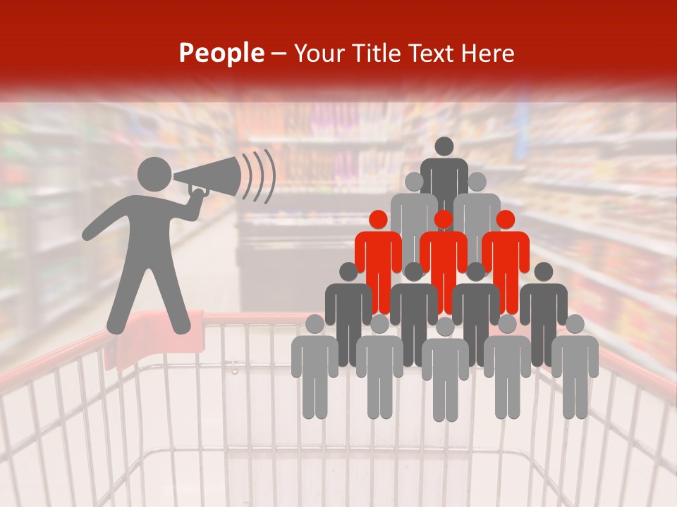 Finance Loan Lawn PowerPoint Template