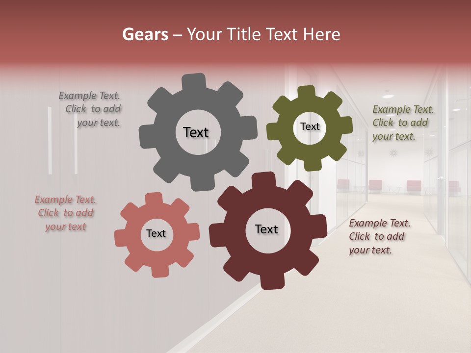 Build Background Selling PowerPoint Template