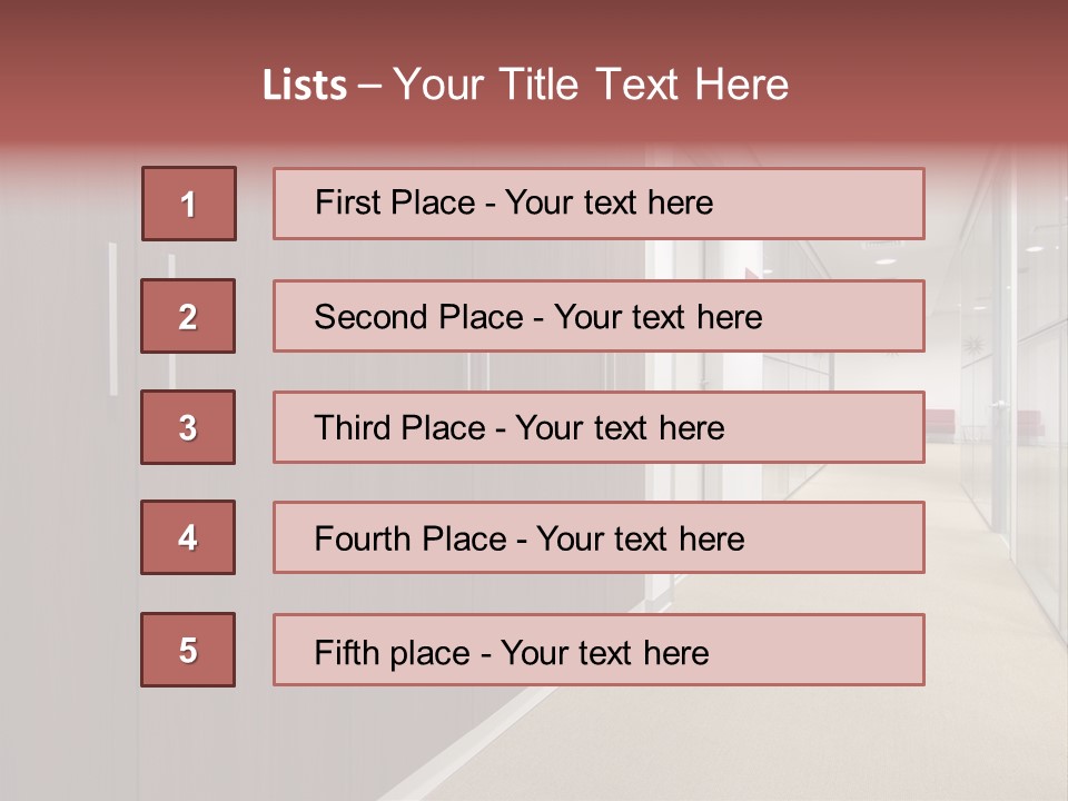 Build Background Selling PowerPoint Template
