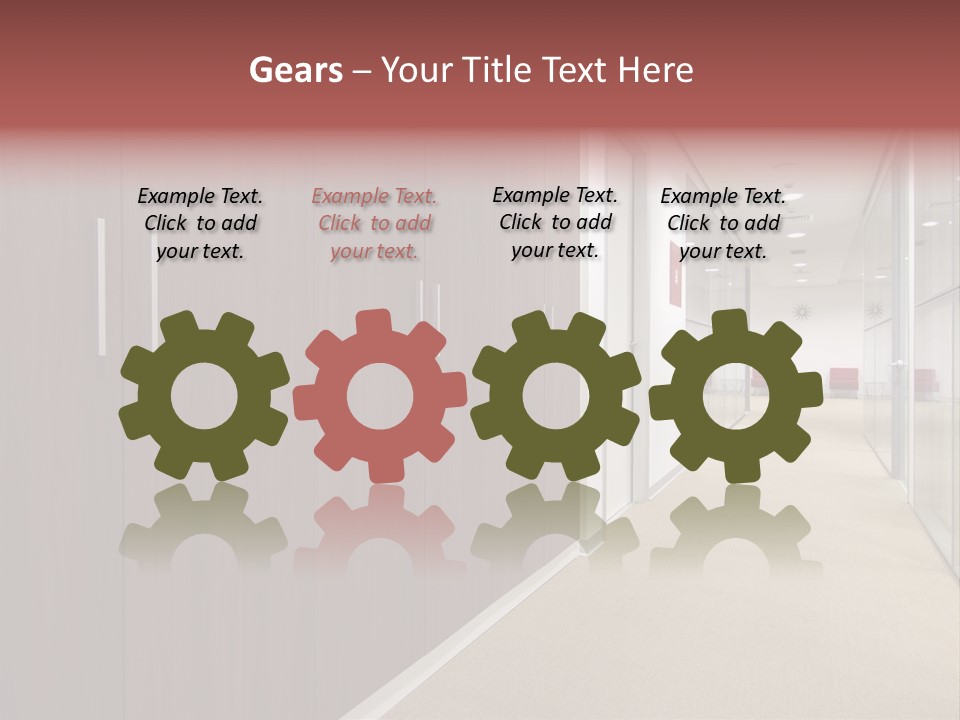 Build Background Selling PowerPoint Template