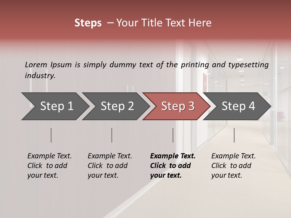 Build Background Selling PowerPoint Template