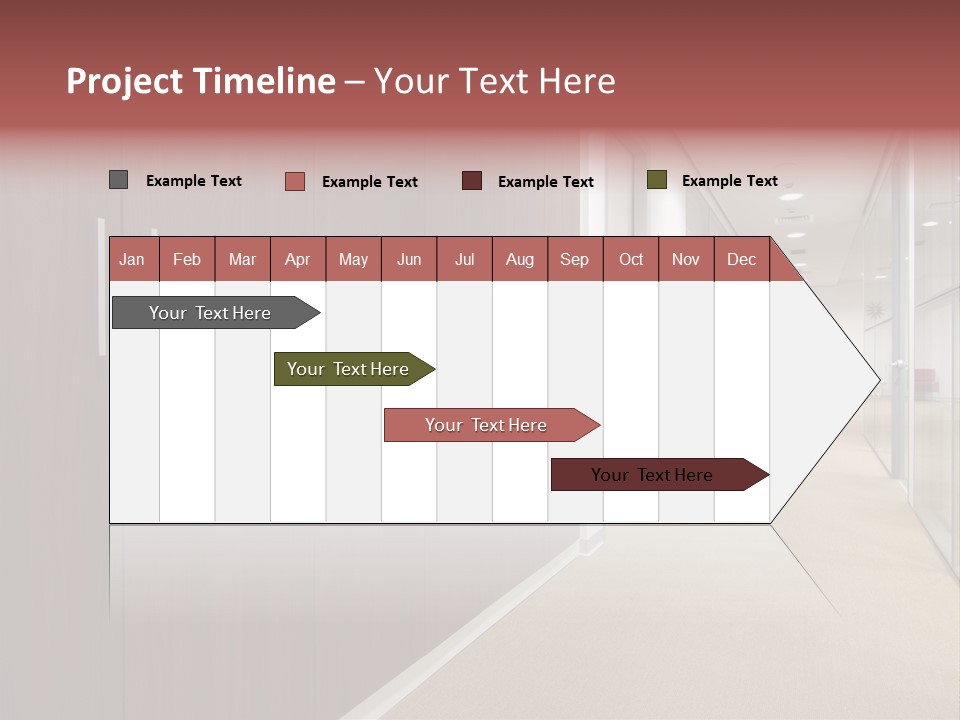 Build Background Selling PowerPoint Template