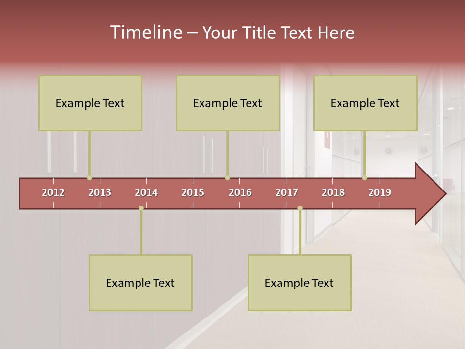 Build Background Selling PowerPoint Template
