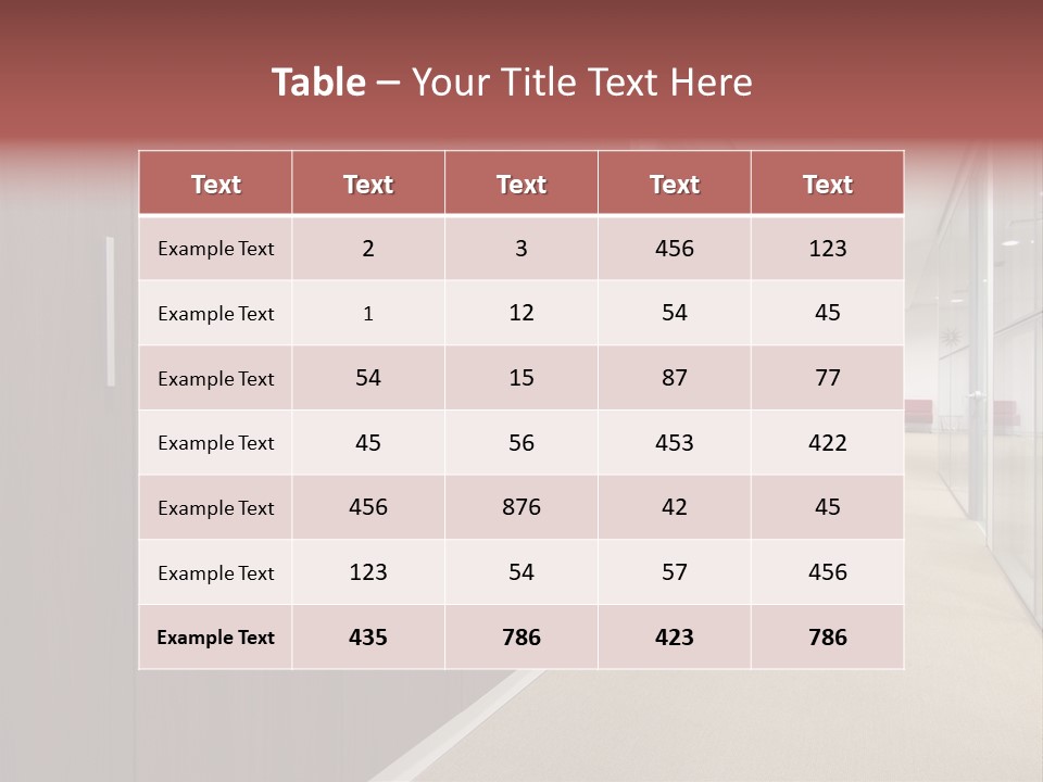 Build Background Selling PowerPoint Template