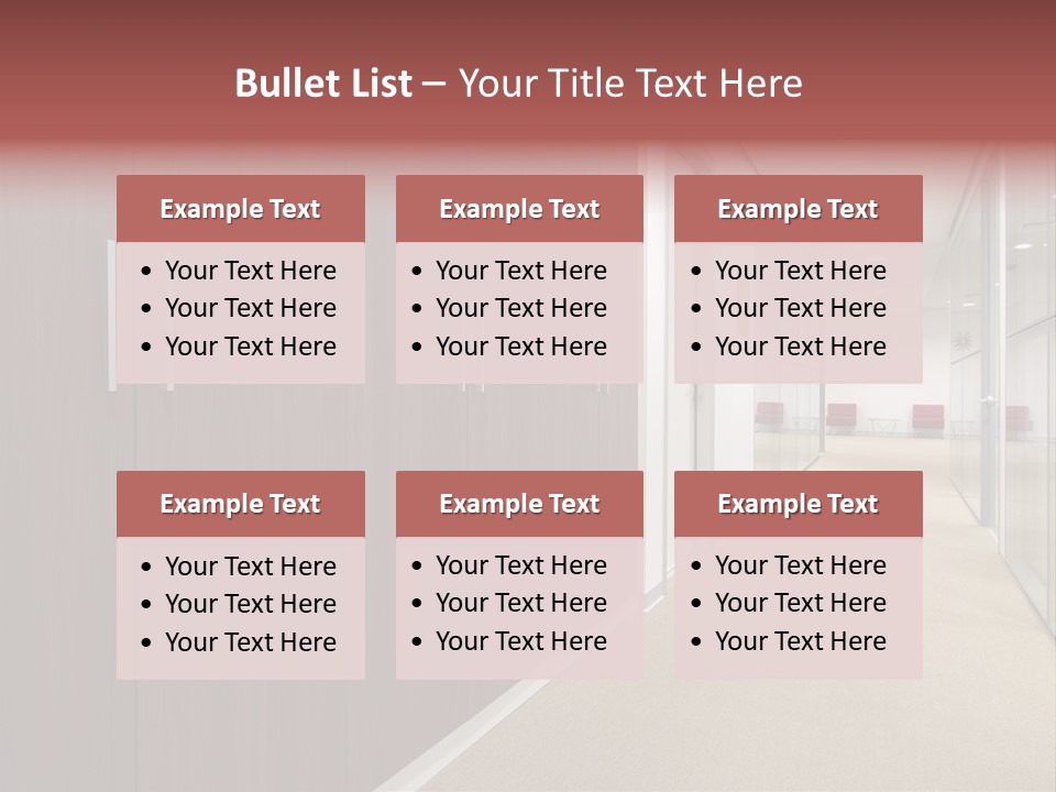 Build Background Selling PowerPoint Template