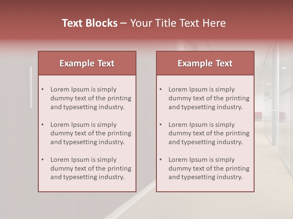 Build Background Selling PowerPoint Template