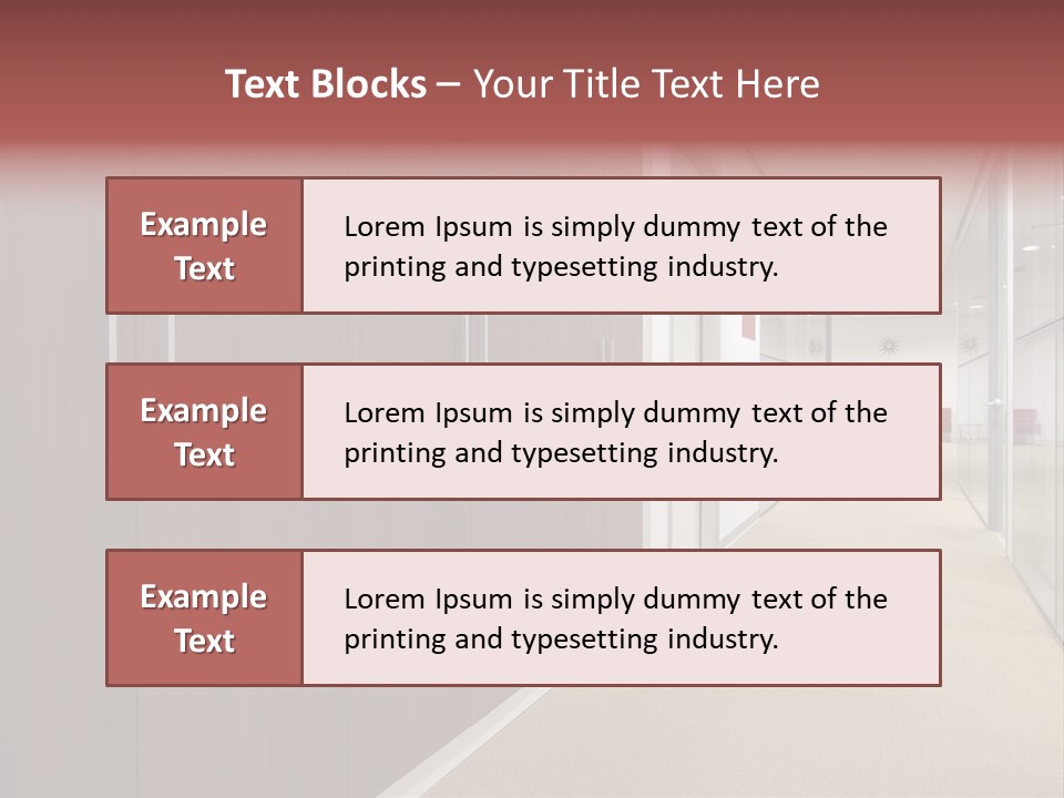 Build Background Selling PowerPoint Template