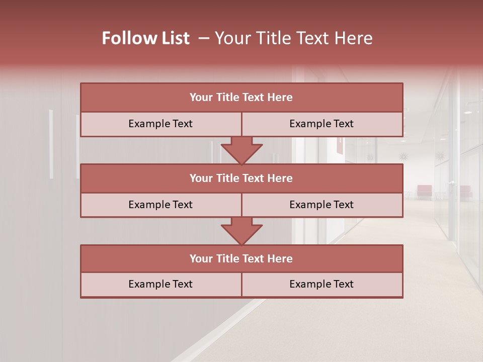 Build Background Selling PowerPoint Template