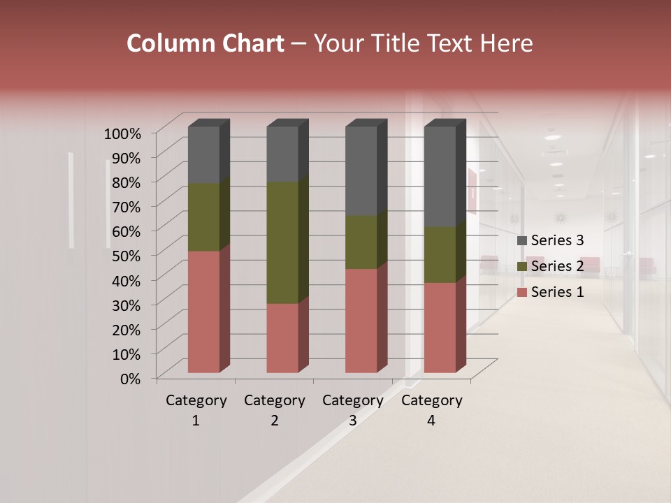 Build Background Selling PowerPoint Template