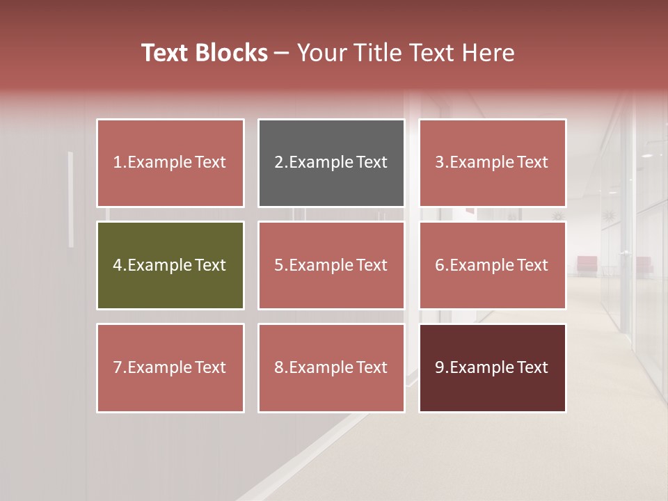 Build Background Selling PowerPoint Template