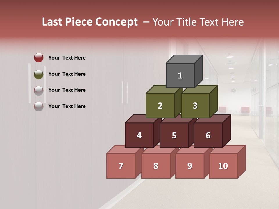 Build Background Selling PowerPoint Template